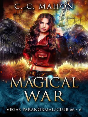 cover image of Magical War